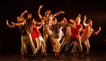 Danser Casa de Kader Attou et Mourad Merzouki - Critique sortie Danse Suresnes Théâtre de Suresnes Jean Vilar