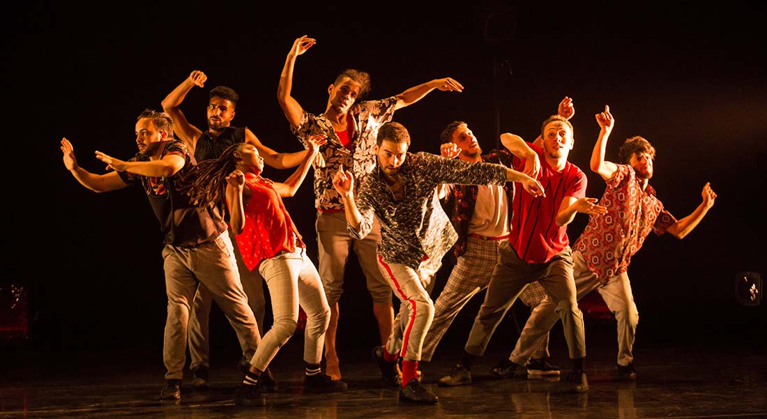 Danser Casa de Kader Attou et Mourad Merzouki