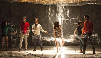 Aujourd’hui sauvage de Fabrice Lambert - Critique sortie Danse Nanterre Maison de la musique de Nanterre