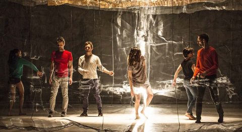 Aujourd’hui sauvage de Fabrice Lambert - Critique sortie Danse Nanterre Maison de la musique de Nanterre