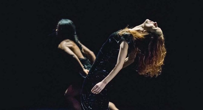 Micadanses fait son Faits d’Hiver, édition 2019. - Critique sortie Danse Paris Micadanses