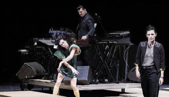 Alban Richard  crée Fix me - Critique sortie Danse Paris Chaillot - Théâtre national de la danse
