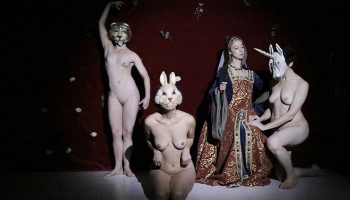 A mon seul désir de Gaëlle Bourges - Critique sortie Danse Paris Le Carreau du Temple