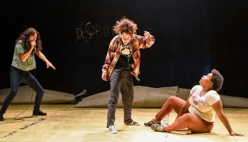 Génération(s) #2 à la Nouvelle Scène nationale de Cergy-Pontoise et du Val-d’Oise - Critique sortie Théâtre Pontoise Théâtre de Louvrais