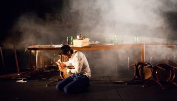 Anne Barbot met en scène Humiliés et offensés d’après plusieurs œuvres de Fiodor Dostoïevski - Critique sortie Théâtre Villejuif Théâtre Romain Rolland