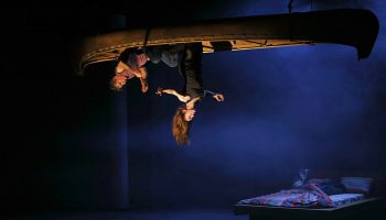 Kanata – Épisode I – La Controverse par Robert Lepage et le Théâtre du Soleil - Critique sortie Théâtre Paris Théâtre du Soleil