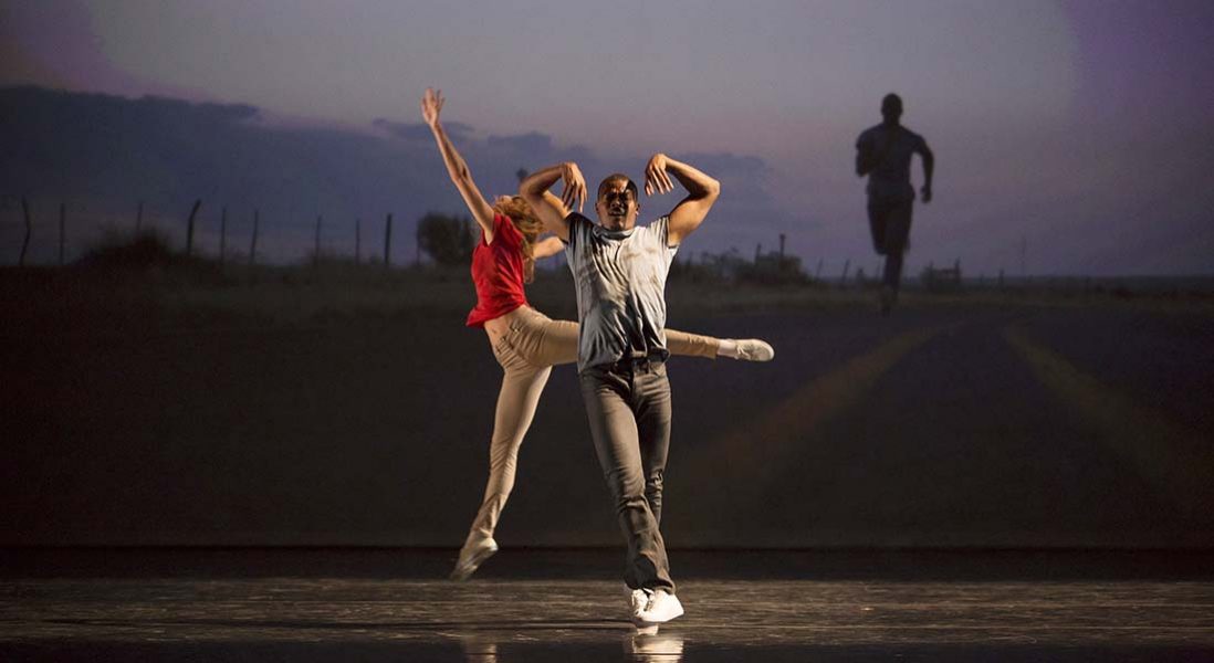 L.A. Dance Project de Benjamin Millepied - Critique sortie Danse Paris Théâtre des Champs-Élysées