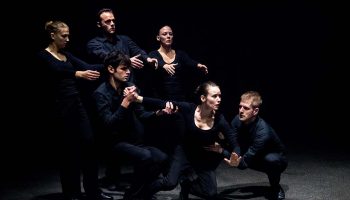 La fin de l’homme rouge, dix histoires au milieu de nulle part de Svetlana Alexievitch mes Stéphanie Loïk - Critique sortie Théâtre Paris Théâtre de l'Atalante