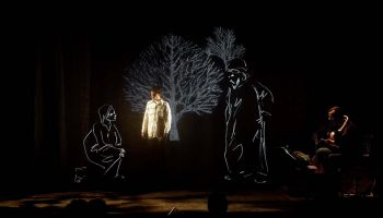 Le pain nu Adapté et mis en scène par Paula Giusti - Critique sortie Théâtre Villejuif Théâtre Romain Rolland