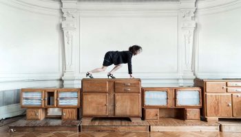 Training de Marion Lévy - Critique sortie Danse Paris Le Carreau du Temple