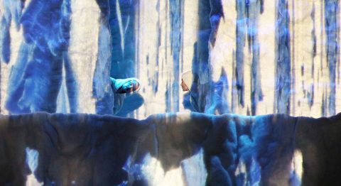 Mirages – les âmes boréales de Christian et François Ben Aïm - Critique sortie Danse Chevilly-Larue THEATRE ANDRE MALRAUX