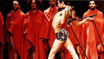 Out of context – For Pina par Alain Platel et les Ballets C de la B - Critique sortie Danse Bobigny MC 93