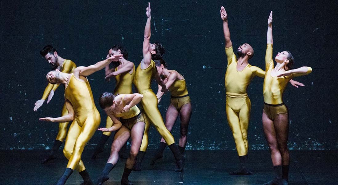 Plaisirs inconnus du Ballet de Lorraine - Critique sortie Danse Paris Chaillot - Théâtre national de la danse