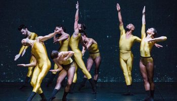 Plaisirs inconnus du Ballet de Lorraine - Critique sortie Danse Paris Chaillot - Théâtre national de la danse