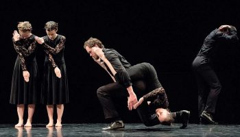 Regards Dansants éclaire l’univers de Josef Nadj - Critique sortie Théâtre Cherbourg-en-Cotentin Le Trident - Scène nationale de Cherbourg-en-Cotentin