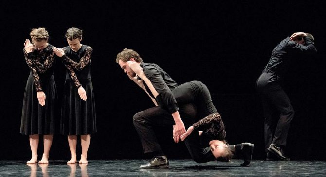 Regards Dansants éclaire l’univers de Josef Nadj - Critique sortie Théâtre Cherbourg-en-Cotentin Le Trident - Scène nationale de Cherbourg-en-Cotentin