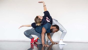 Rencontres hip hop avec les chorégraphes Anthony Egéa, Junior Bosila et Michaël Le Mer. - Critique sortie Danse Suresnes Théâtre de Suresnes Jean Vilar
