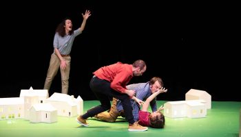 Saint-Félix – Enquête sur un hameau français d’Elise Chatauret - Critique sortie Théâtre Grenoble MC2 Grenoble