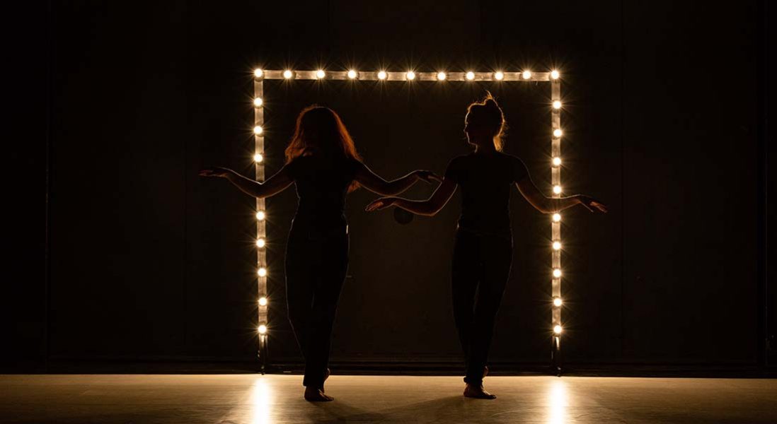 Agitato à Rennes, le Triangle/Cité de la Danse - Critique sortie Danse Rennes Le Triangle - Scène conventionnée danse