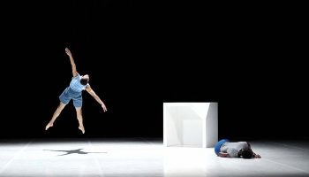 Wonderful One d’ Abou Lagraa - Critique sortie Danse Paris Chaillot - Théâtre national de la danse