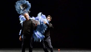 Festival Concordan(s)e, édition 2019 - Critique sortie Danse Paris Le Carreau du Temple