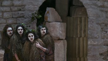 Les Bacchantes d’Euripide, mis en scène par Bernard Sobel - Critique sortie Théâtre Gennevilliers T2G