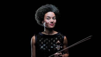 Ann-Estelle Médouze et l’Orchestre national d’Île-de-France - Critique sortie Classique / Opéra Suresnes Théâtre Jean Vilar