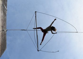 Utopie et réflexions - Critique sortie Danse Charenton-le-Pont