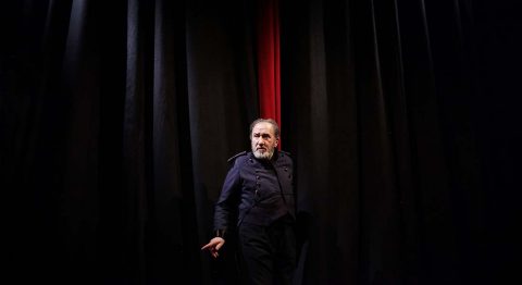 Le Faiseur de théâtre de Thomas Bernhard par Christophe Perton - Critique sortie Théâtre Paris Théâtre Déjazet