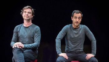 Le Bois dont je suis fait de Julien Cigana et Nicolas Devort par Clotilde Daniault - Critique sortie Théâtre Paris Théâtre de Belleville