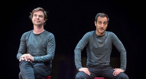 Le Bois dont je suis fait de Julien Cigana et Nicolas Devort par Clotilde Daniault - Critique sortie Théâtre Paris Théâtre de Belleville
