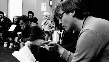 Mesure pour Mesure d’Arnaud Anckaert, une dystopie tout en ambiguïté et radicalité - Critique sortie Théâtre Arras