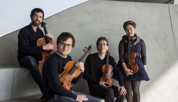 Matvey Zheleznyakov, Fabien Hyon et le Quatuor Wassily - Critique sortie Classique / Opéra Paris Cercle Suédois – Grand Salon