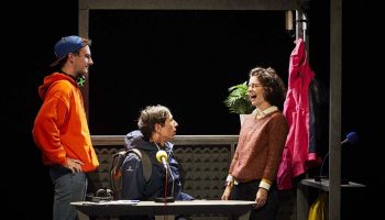 Rayon X d’ Anne Contensou - Critique sortie Théâtre Malakoff Théâtre 71