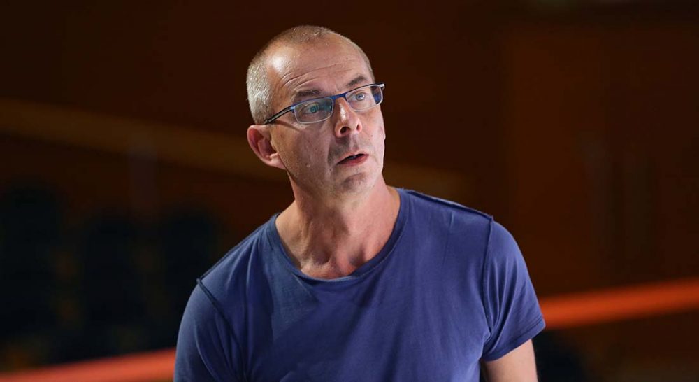 Thierry Malandain, genèse d'une création