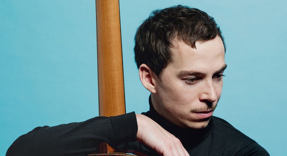 Thibault Cauvin avec l’Orchestre national d’Île-de-France - Critique sortie Classique / Opéra Paris Salle Gaveau