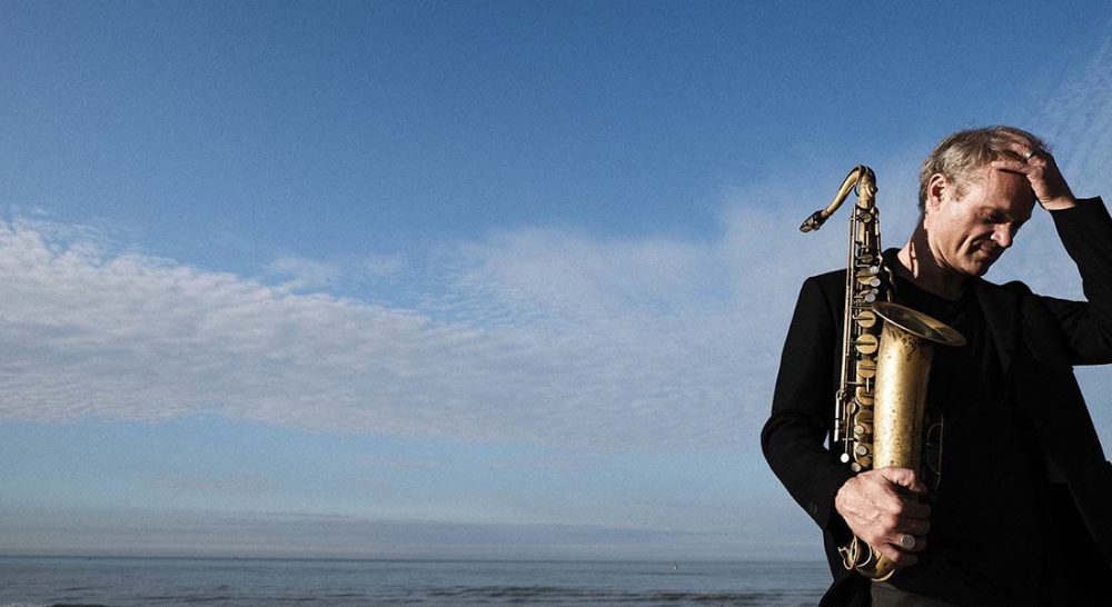 Le saxophoniste Toine Thys, « The Optimist » - Critique sortie Jazz / Musiques Paris Centre Wallonie-Bruxelles