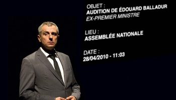 L’A-Démocratie de Nicolas Lambert - Critique sortie Théâtre Ivry-sur-Seine Théâtre Antoine Vitez - Scène d'Ivry