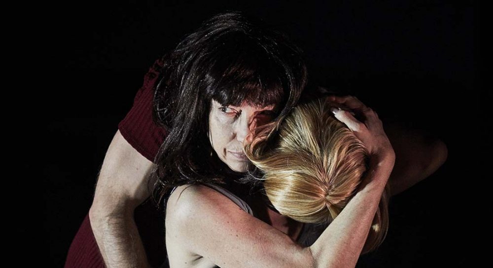 A vue de Roser Montlló Guberna et Brigitte Seth - Critique sortie Danse Paris La Tempête - Cartoucherie