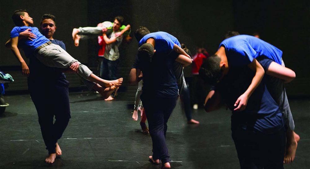 Anne Tanguy et Catherine Rossi-Batôt : contribution de la population à la vie des scènes nationales - Critique sortie Théâtre