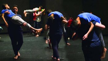 Anne Tanguy et Catherine Rossi-Batôt : contribution de la population à la vie des scènes nationales - Critique sortie Théâtre