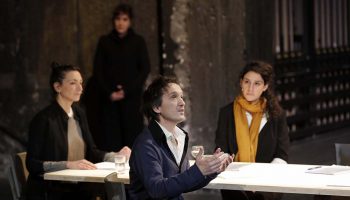 Bérénice de Racine, mis en scène par Isabelle Lafon - Critique sortie Théâtre Grenoble MC2 Grenoble