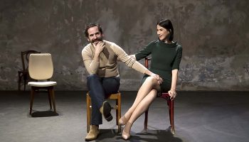 Les Analphabètes d’après Ingmar Bergman par la cie Le Balagan’ retrouvé - Critique sortie Théâtre saint denis Théâtre Gérard Philippe - Centre Dramatique National de Saint-Denis