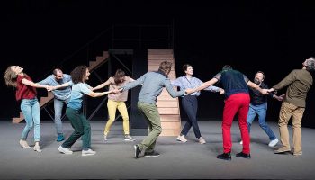 Cocagne, la nouvelle création d’Emmanuelle Vo-Dinh - Critique sortie Danse Paris Chaillot - Théâtre national de la danse