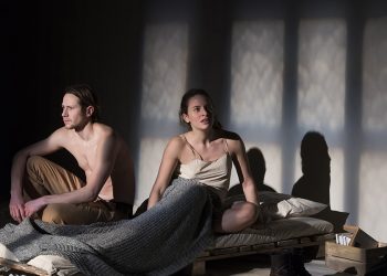 Des couteaux dans les poules de David Harrower mes par Gilles Bouillon - Critique sortie Théâtre CHATILLON Théâtre à Châtillon