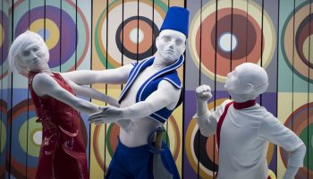 Nijinsky avec Les Ballets de Monte-Carlo - Critique sortie Danse Paris Théâtre des Champs-Élysées