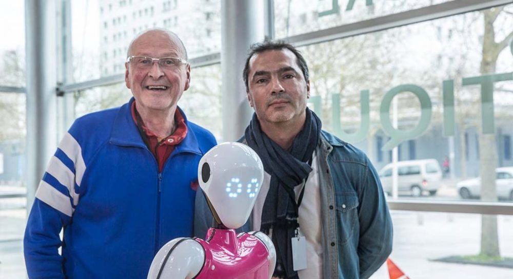 L’art numérique pour tous - Critique sortie Théâtre Amiens Le Safran - scène conventionnée.