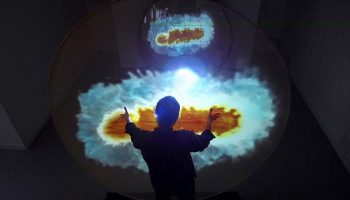 Scenocosme, l’art numérique à vif - Critique sortie Théâtre Amiens Le Safran - scène conventionnée.