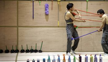 How long is now ? Avec le Formosa Circus Art par Liao Baboo - Critique sortie Théâtre Paris Théâtre Claude Lévi-Strauss.