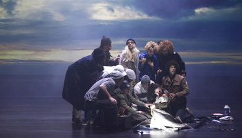 Jean-Paul Angot et Gérard Bono : l’accompagnement et le soutien des équipes artistiques - Critique sortie Théâtre